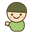 一人でできた