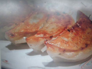 簡単餃子