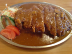 カツカレー をつくったよ！